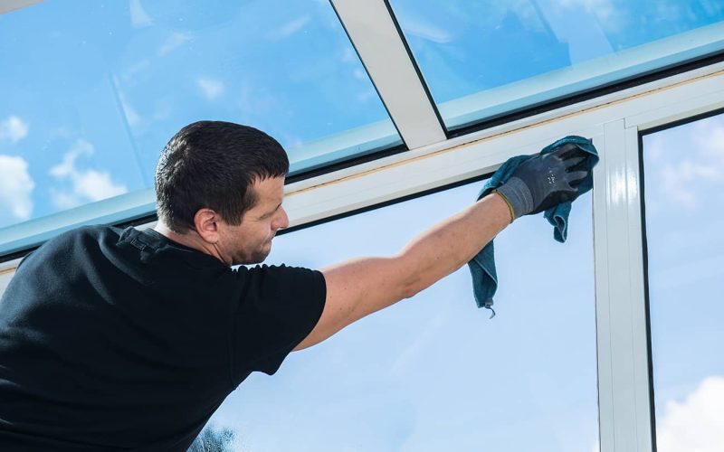 window cleaning professional cleaning interior window